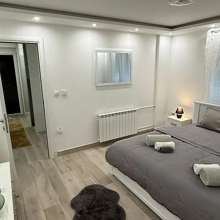D Apartment Belgrade