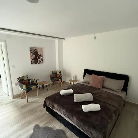 Apartment D Belgrade