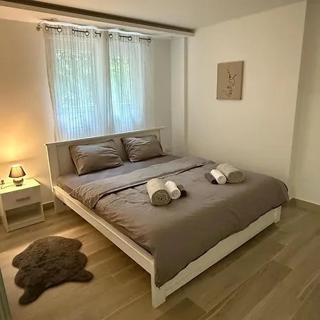 D Apartment Belgrade