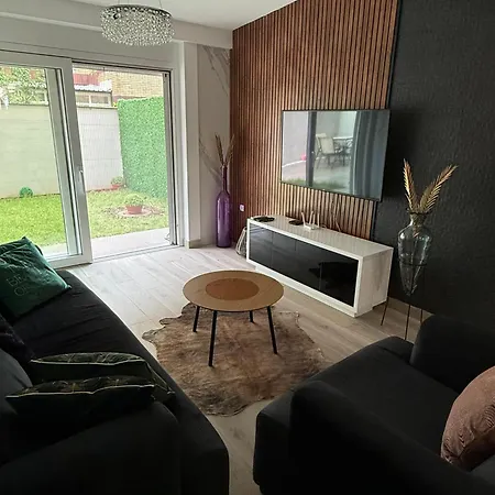 Apartment D Belgrade